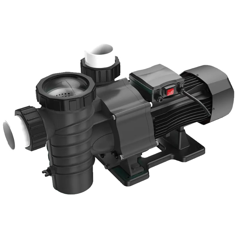 Насос для бассейна с предфильтром Unipump Jet Pool SPP 5500T 84993 во Владимире