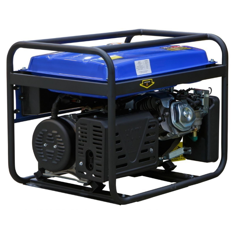 Электростанция (генератор бензиновый) Eco PE-9001ES 