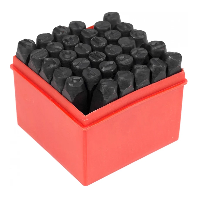 Клейма буквенные Sitomo 100787 8 стальные 2831₽