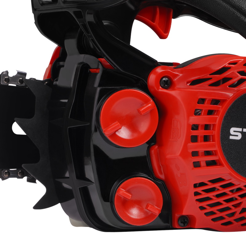 Пила цепная бензиновая Stavr ПЦБ-30/1250М 9070100186, 25.4 см³, шина 30 см (12"), 1.25 кВт/1.4л.с, 12 м/с, цепь 3/8”/0.050”/45, оснастка в Кинешме
