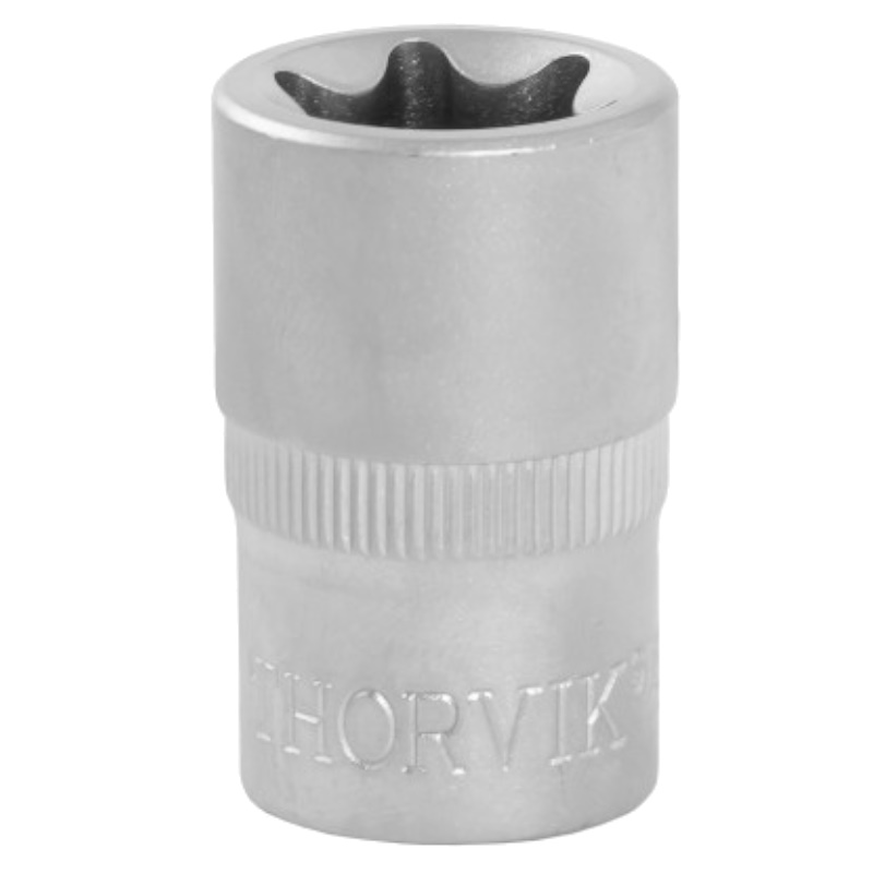 Головка торцевая Thorvik S12S1314 054307, 3/8"DR, внешний TORX®, Е14 в Туле