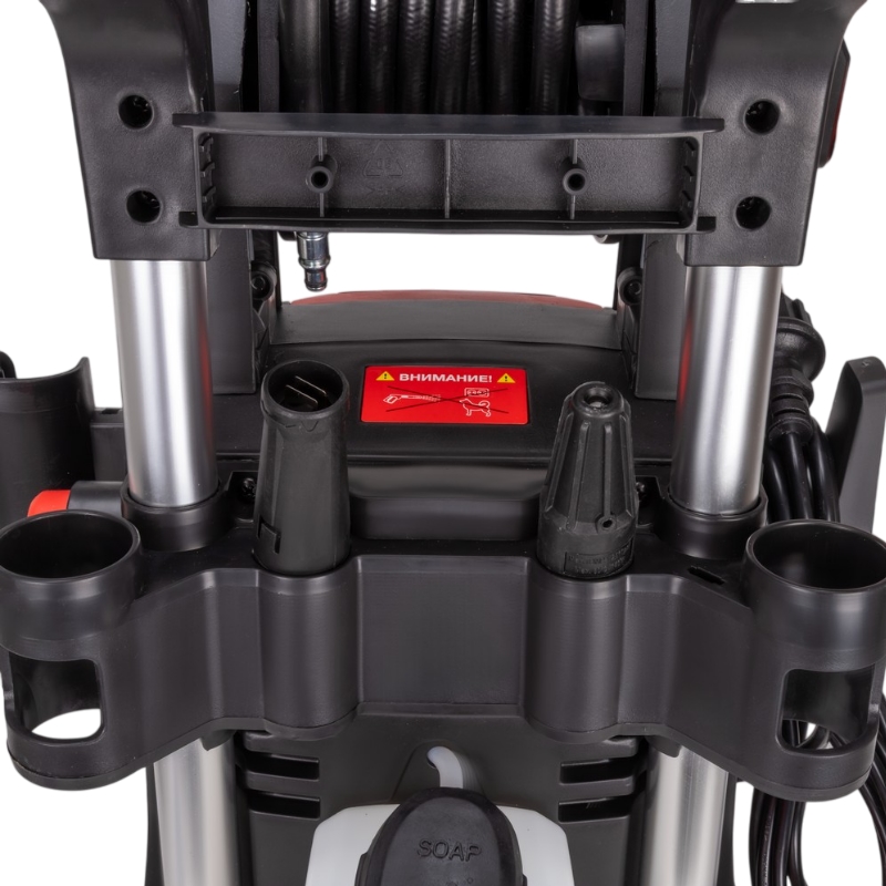 Мойка высокого давления Kvazarrus K 5 Standart 7316, 165 бар в Ярославле