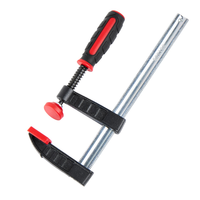 Струбцина Elitech 515101 207234, тип F, 50X150, усилие 1700H в Угличе