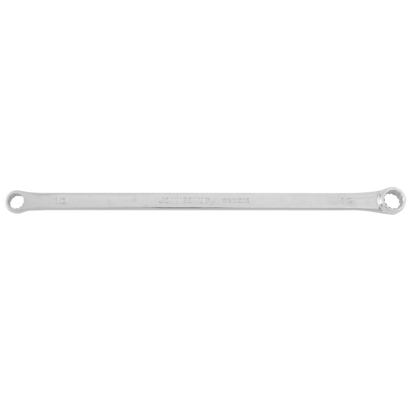 Ключ гаечный Jonnesway W611012 048883 накидной удлиненный CrMo 10х12 мм 1185₽