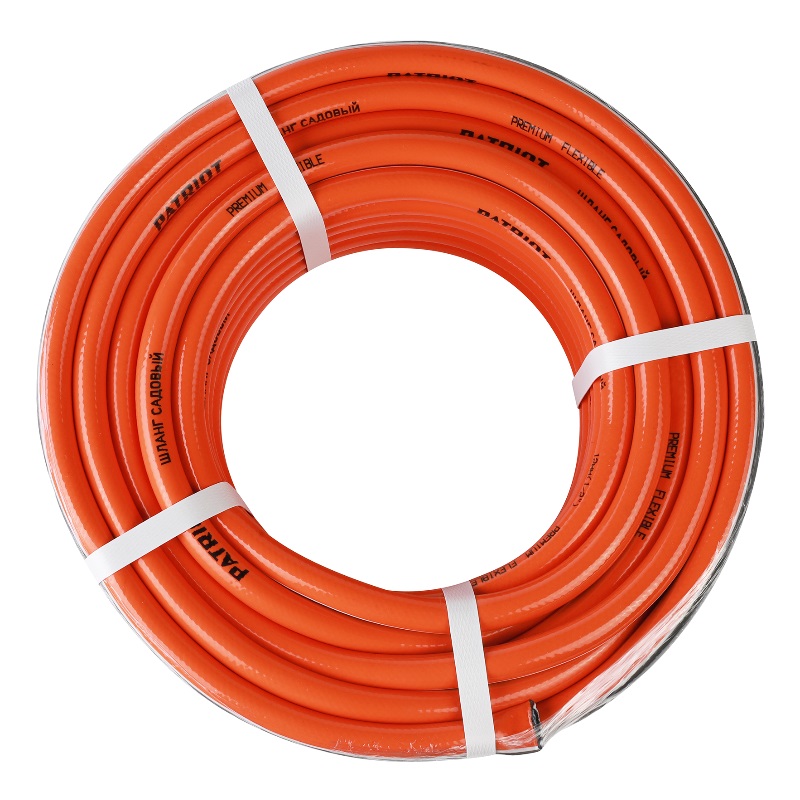 Шланг садовый Patriot PVC-3425 777001102, 4 слоя, 3/4 ", 25 м в Рыбинске