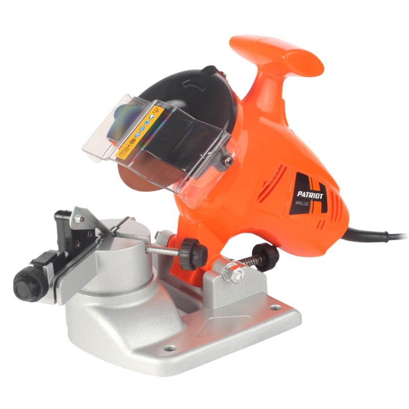 Электрический станок заточной для пильных цепей Patriot SMG 220 3741₽