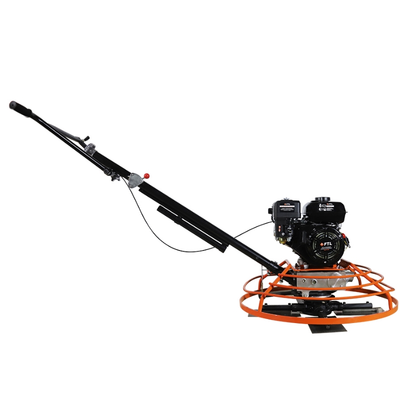 Затирочная машина бензиновая FTL PT-800 7988