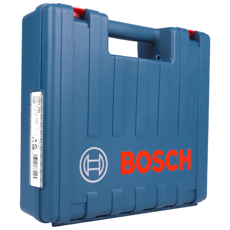 Перфоратор Bosch GBH 240 0.611.272.100, с защитной муфтой в Костроме