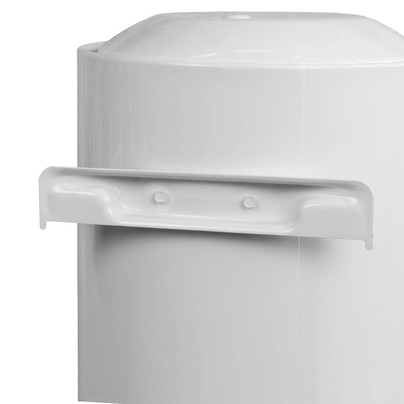 Накопительный водонагреватель Thermex TitaniumHeat 50 V Slim (тип нагревательного элемента ТЭН, мощность 1.5 кВт) во Владимире