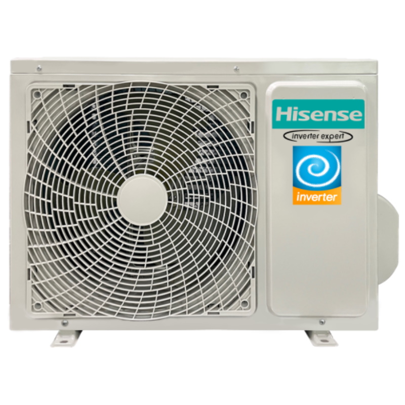 Инверторная сплит-система Hisense Black Crystal Super DC Inverter AS-10UW4RVETG01(B), комплект в Муроме