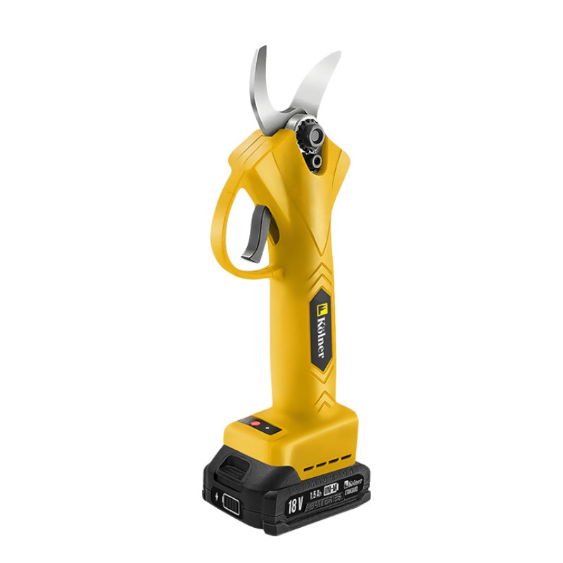 Секатор аккумуляторный Kolner KPR 18-30BL2K 4610264003608, 18V, UNI-M Standard, 2 АКБ1.5Ач, ЗУ, кейс в Ярославле
