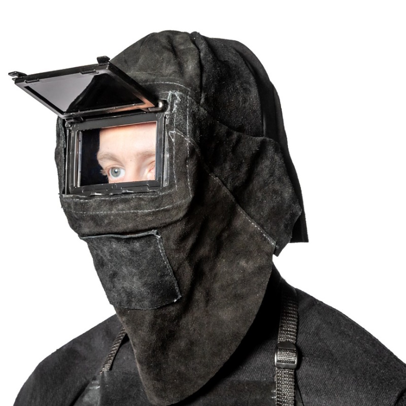 Маска сварщика из спилка FoxWeld 9820 7380₽