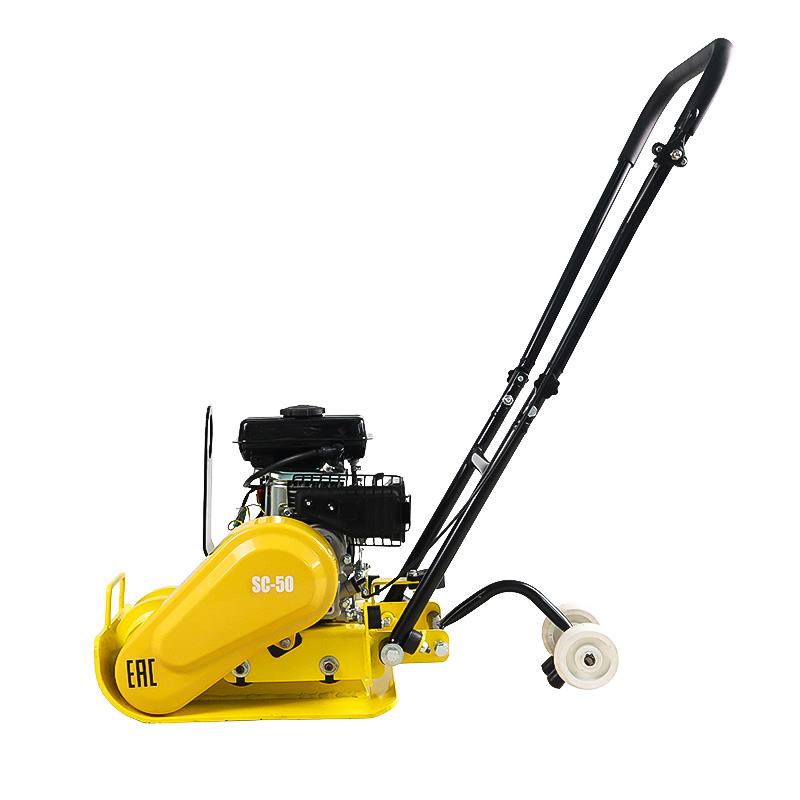 Виброплита Snirrex SC-50, Lifan 154F, колеса в Костроме