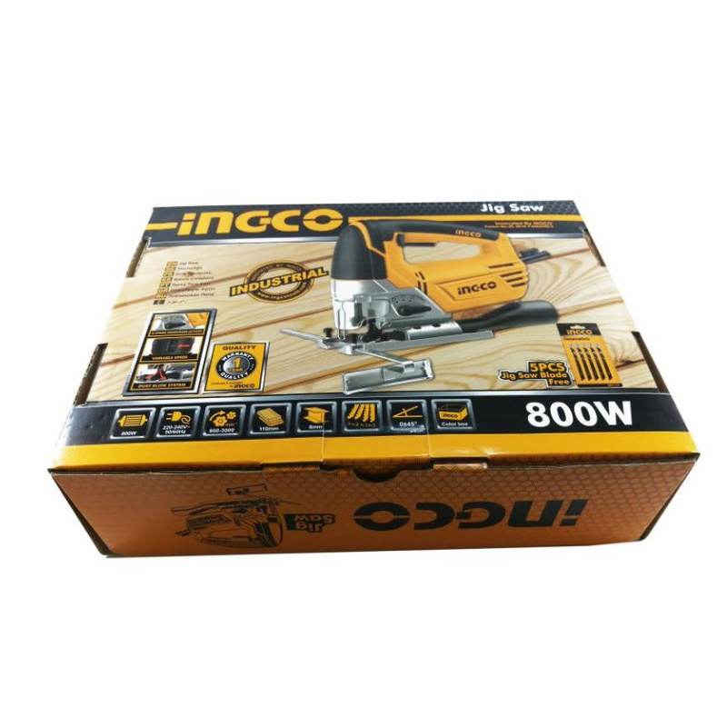 Лобзик электрический INGCO JS80028  в Туле