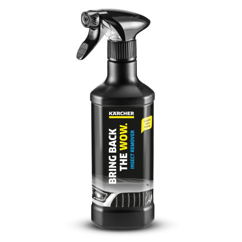 Средство для удаления следов насекомых Karcher 3в1 6.295-761 (0,5 л) в Твери