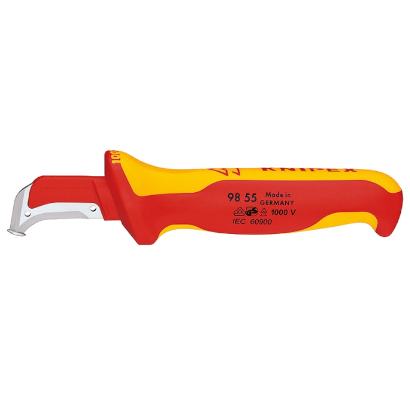Нож для снятия изоляции Knipex KN-9855 до 1000 В 4845₽