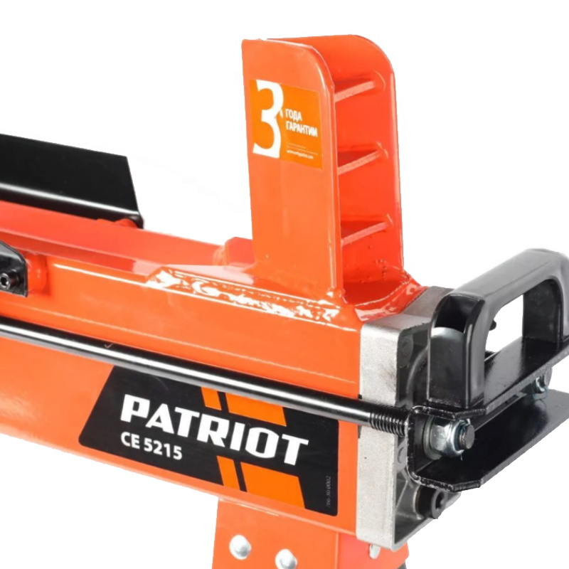 Дровокол электрический Patriot CE 5215 766300002 (усилие 4 тонны) в Муроме