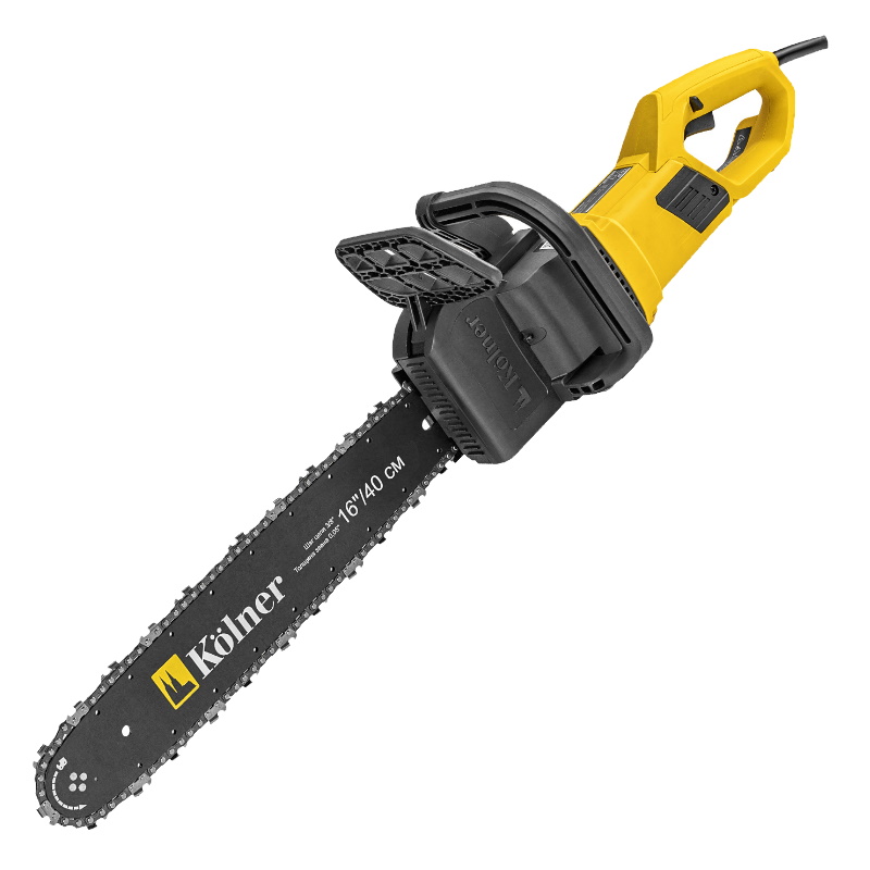 Пила цепная Kolner KECS 401900L 4610092018904 1900 Вт 40 см 16 5668₽