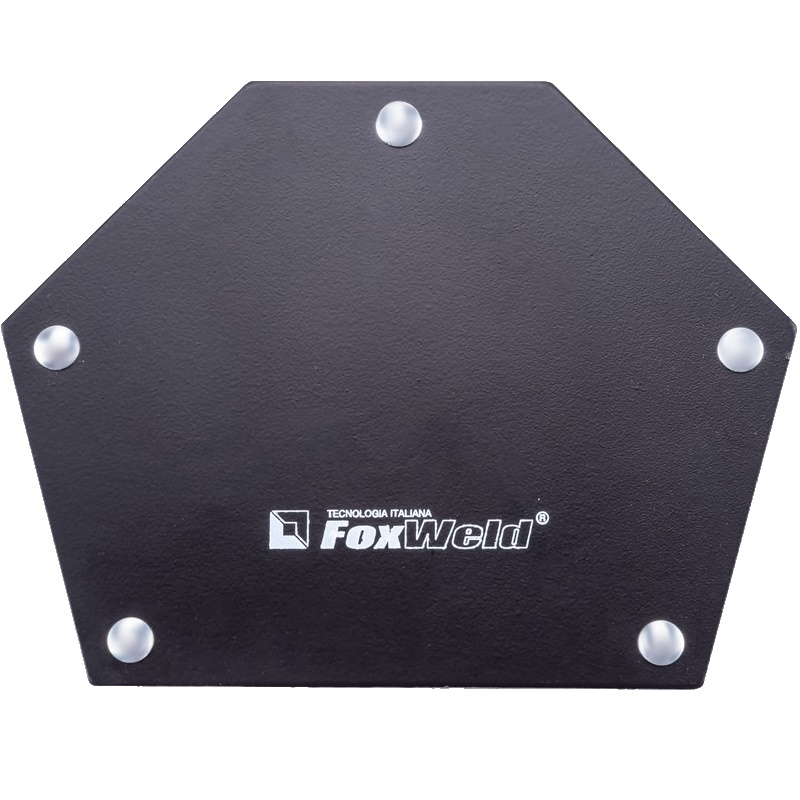 Угольник магнитный FoxWeld FIX-5Pro 5395 в Рыбинске