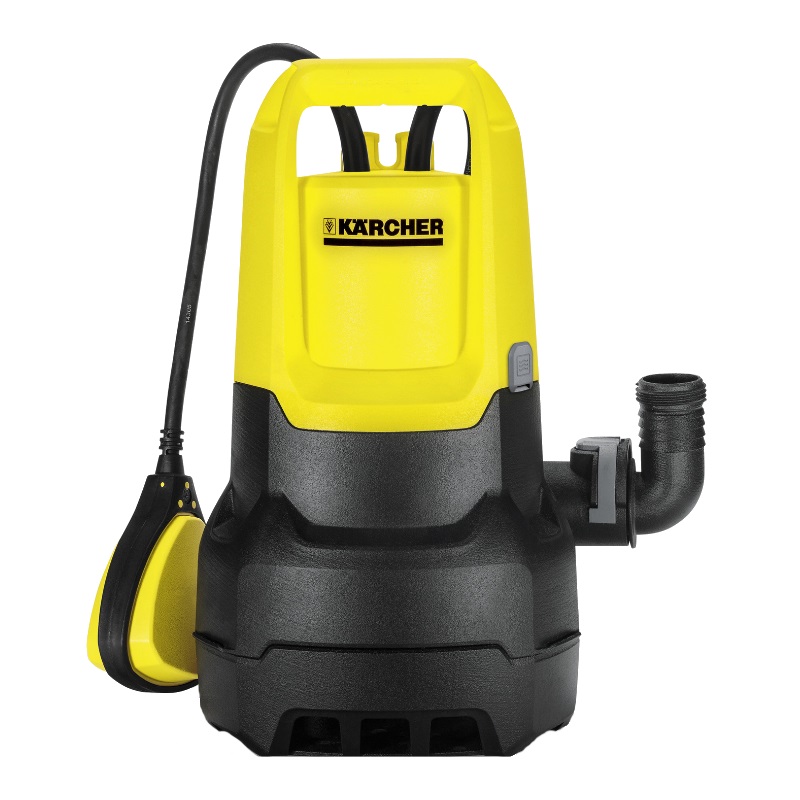 Насос для грязной воды Karcher SP 3 Dirt Hose Set, 7000 л/ч, шланг в комплекте 1.645-535.0 в Кинешме