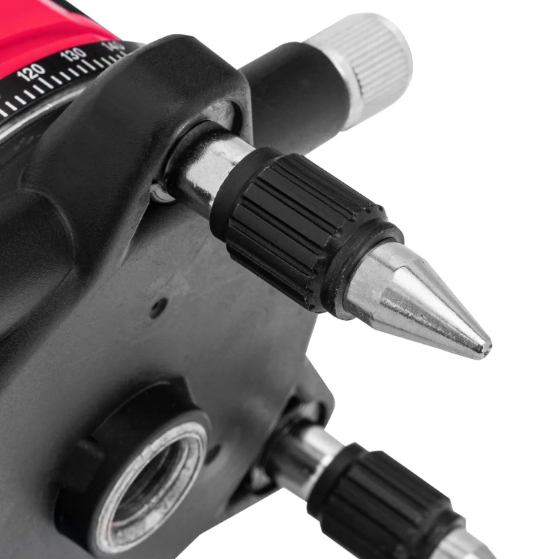 Лазерный уровень MTX CRL-30R (30 м, красный луч, батарейки, резьба 5/8") 35034 в Коврове