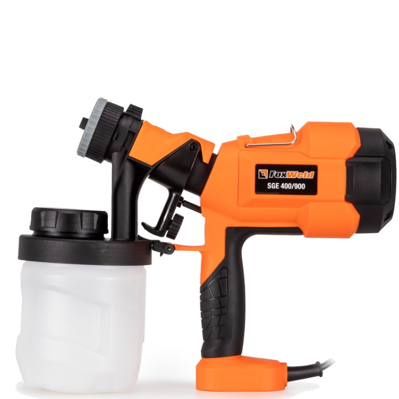 Краскопульт электрический FoxWeld SGE 400/900 9746