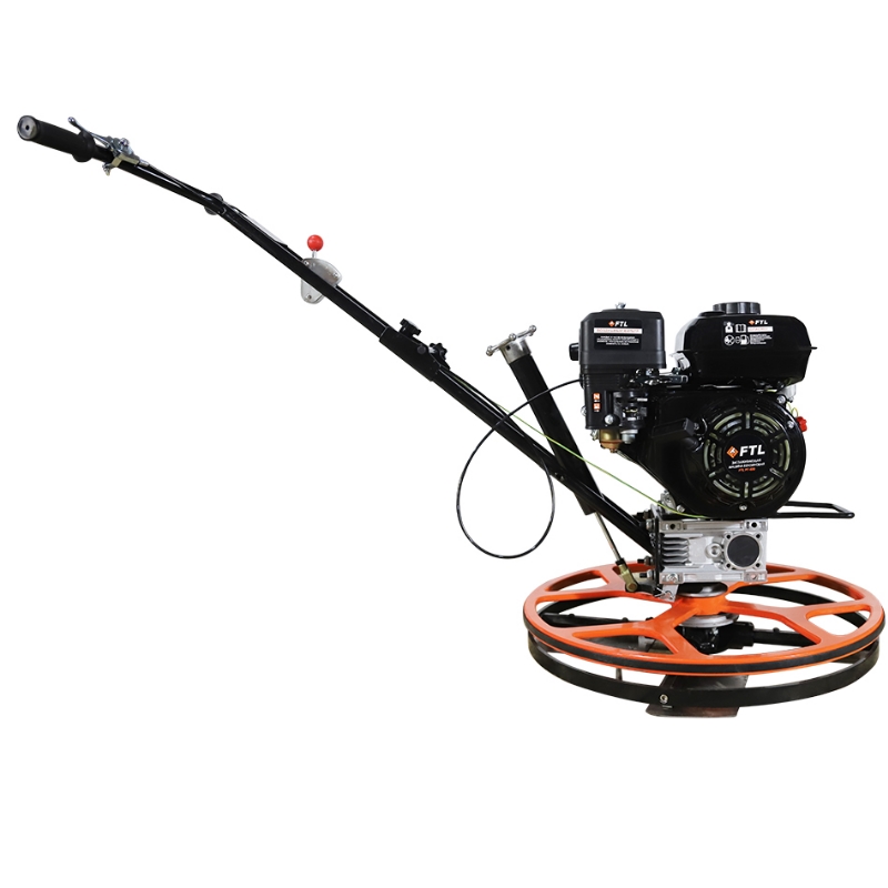 Затирочная машина бензиновая FTL PT-600 7987