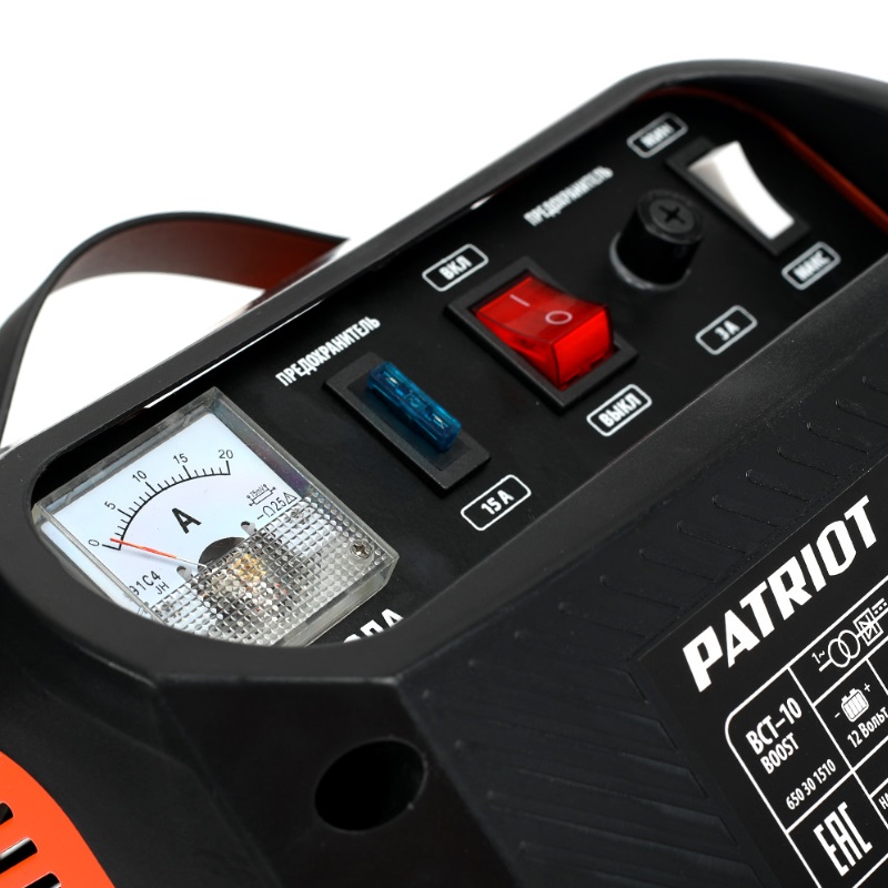 Заряднопредпусковое устройство Patriot BCT-10 Boost 650301510