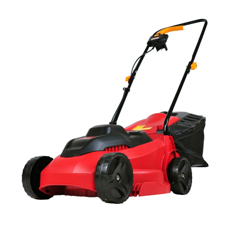 Газонокосилка Elitech ЕК 1000К 195619, 1000Вт