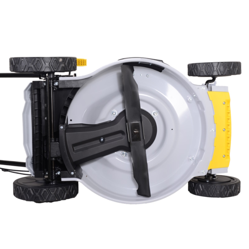 Газонокосилка бензиновая Huter GREY GLM-530SX 70/3/67