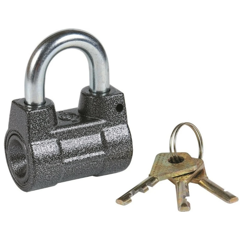 Замок навесной ЧАЗ ВС2-4А х508 543₽