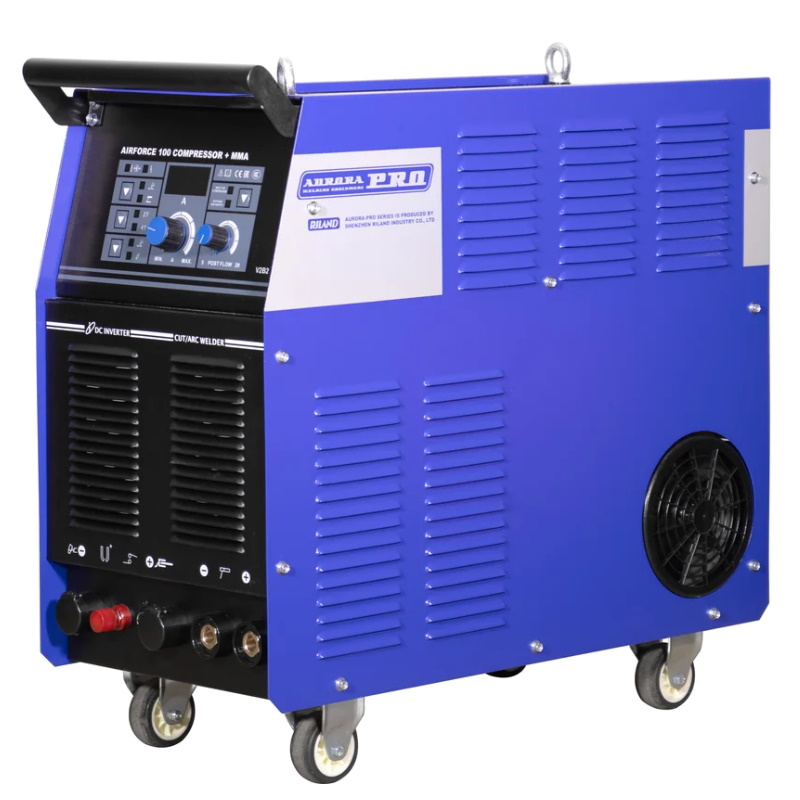 Аппарат плазменной резки AuroraPRO AIRFORCE 100 COMPRESSORMMA 115211₽