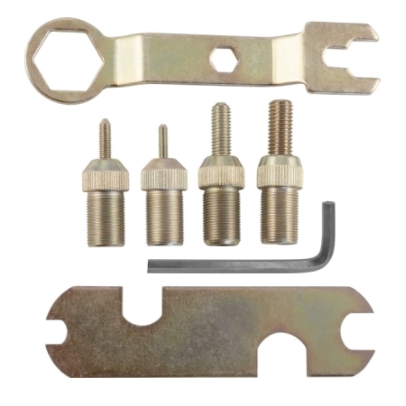 Заклепочник гидропневматический для резьбовых заклепок Jonnesway JAT-1035 049354 М4-10