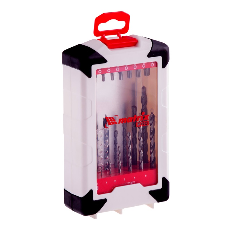 Набор сверл Matrix Pro 725632 (32 предмета) в Туле