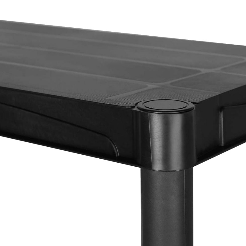 Стеллаж-этажерка Deko DKTB17 065-0822, 4 полки, 60х30х130 см в Ярославле