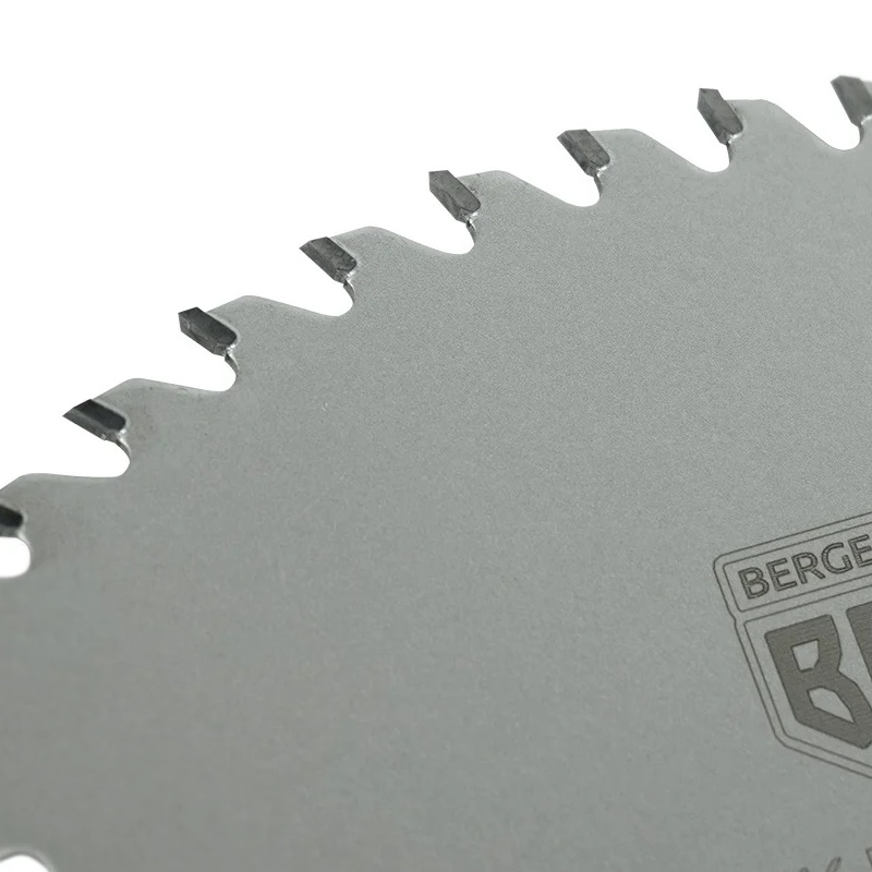 Диск пильный по дереву и ДСП Berger BG BG1657, чистый рез, 255x30/25.4/20/16x60z, 3.2/2.2 мм, ATB 12°, ат.14° в Муроме