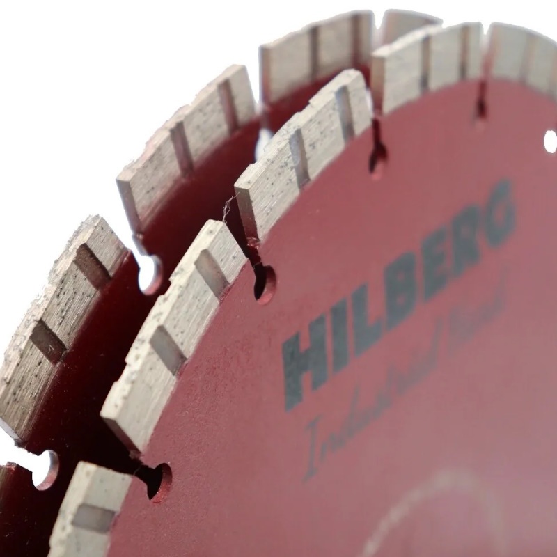 Диск алмазный отрезной Hilberg Industrial Hard CnB HI886, 230x2  в Переславле