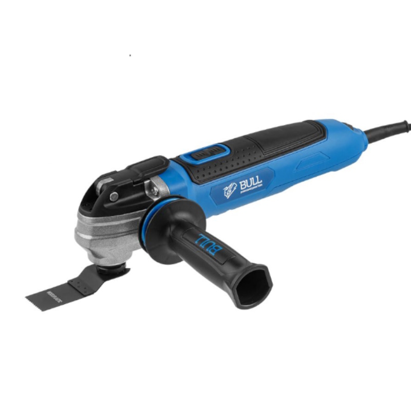 Многофункциональный инструмент реноватор Bull SM 3030 QE 1335906 в коробке набор оснастки 6700₽