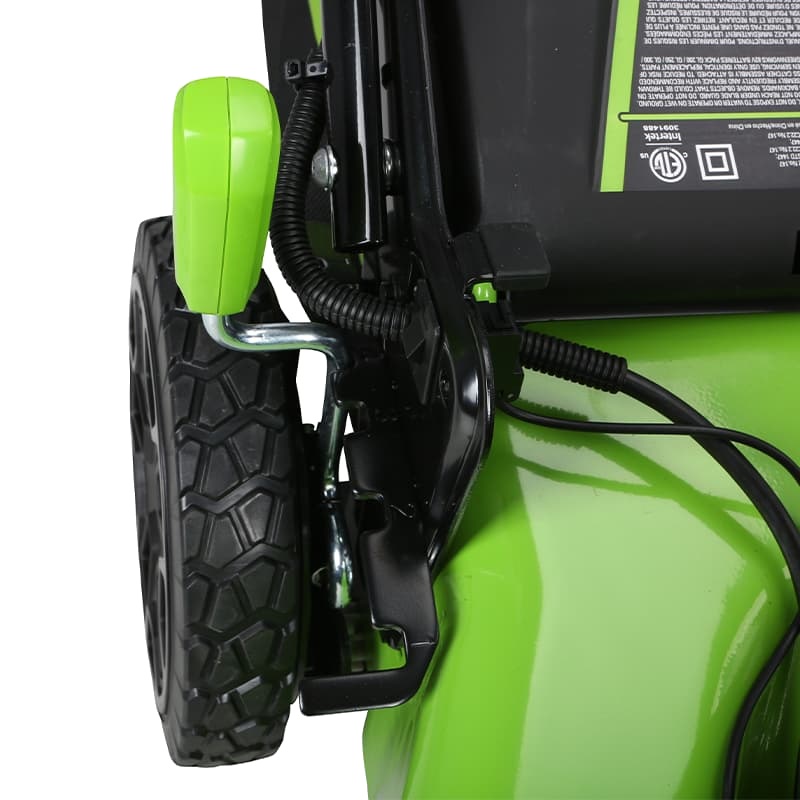 Газонокосилка аккумуляторная Greenworks GC82HPLM51 2518907, 82V, без АКБ и ЗУ в Коврове
