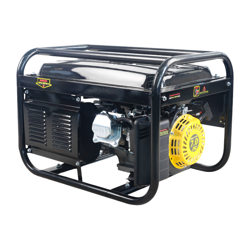 Бензиновый генератор Huter DY4000L в Ярославле