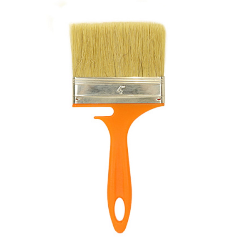 Кисть плоская ColorFlow Sturm 9040-35-100, 4&ampquot (100 мм), натуральная щетина в Угличе