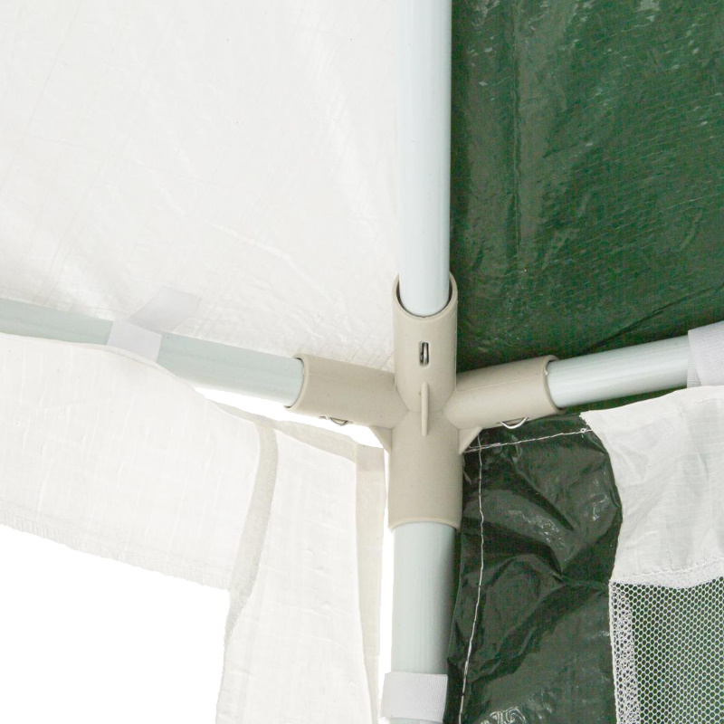 Тент садовый Green Glade 1001 2х2х2х2,6 м, полиэтилен