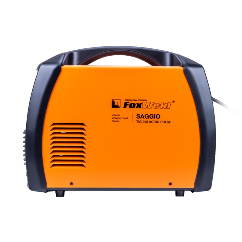 Аппарат аргонодуговой сварки FoxWeld Saggio TIG 205 AC/DC Pulse, 7586 во Владимире