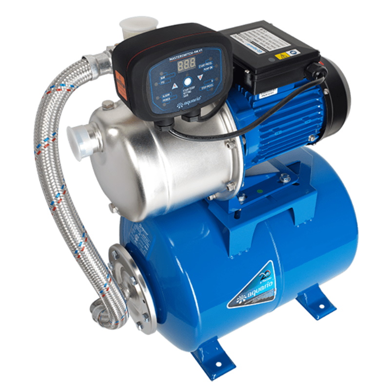 Насосная станция Aquario AUTO AJS-125A(M) 7425 в Иваново