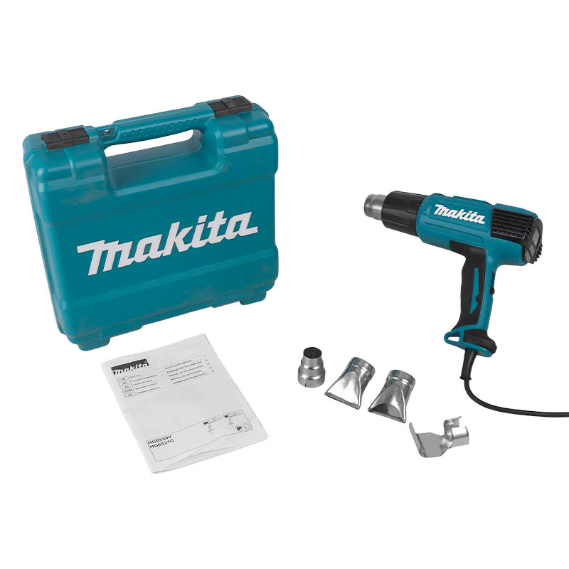 Технический фен (термовоздуходувка) Makita HG6530VK в Коврове