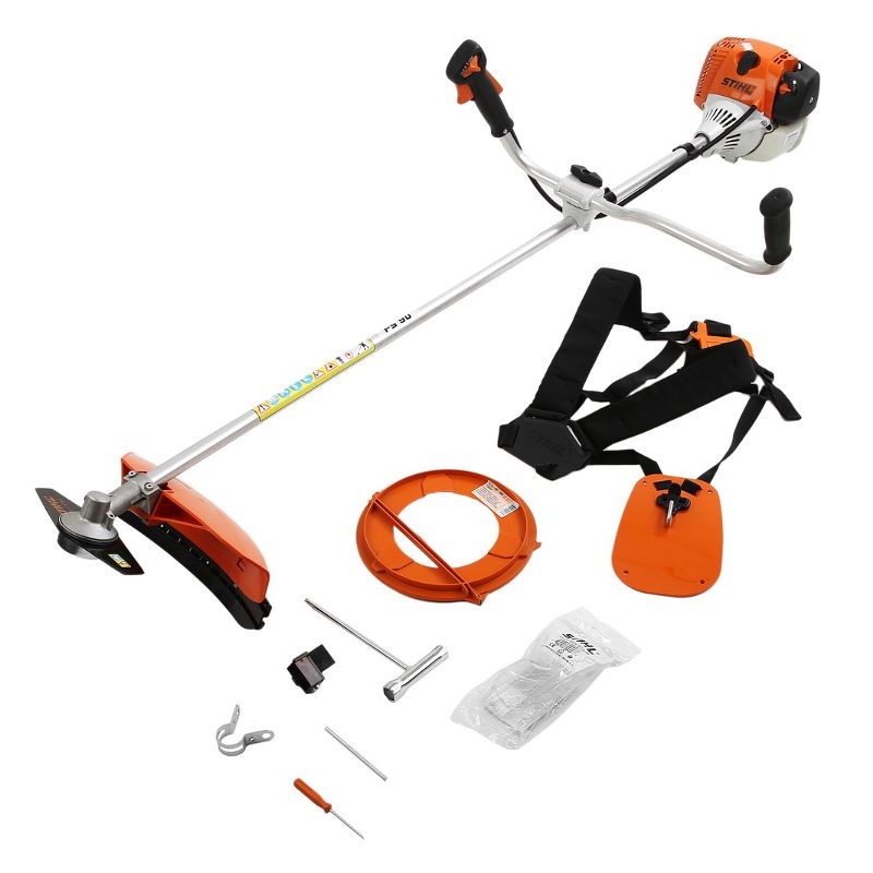 Бензиновый триммер Stihl FS 90 4-mix 41802000154 (4 такта, мощность 1.3 л.с., 0.95 кВт) в Твери