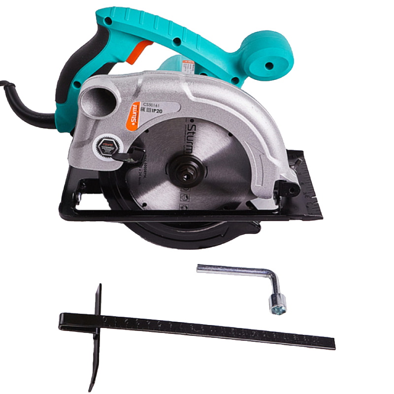 Циркулярная пила Sturm CS50161 7642₽