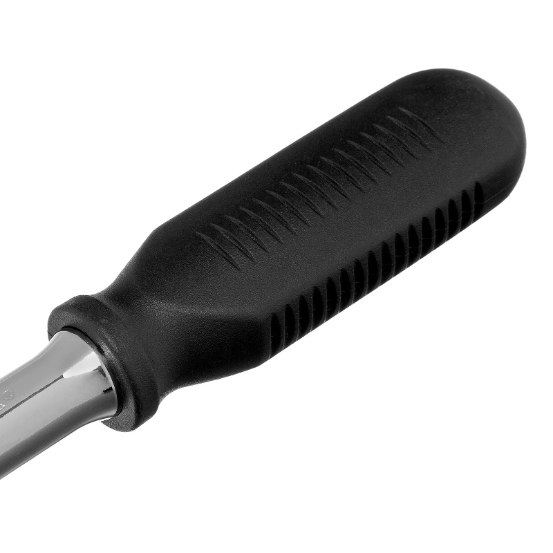 Ключ-трещотка Matrix 14013, 3/8", CrV, 45 зубьев, с быстрым сбросом, хром в Иваново