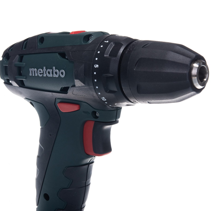 Аккумуляторная дрель-шуруповерт Metabo BS 14.4 602206510 в Рыбинске