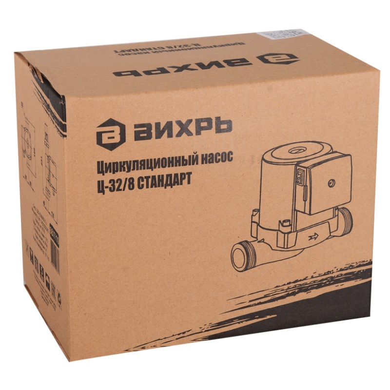 Циркуляционный насос Вихрь Стандарт Ц-32/8 68/7/10 в Твери